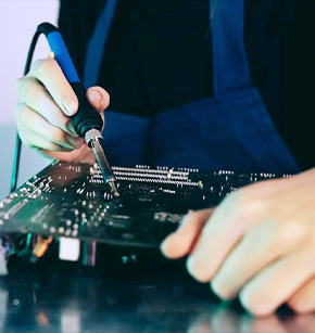 Computer Graphic Card Repair