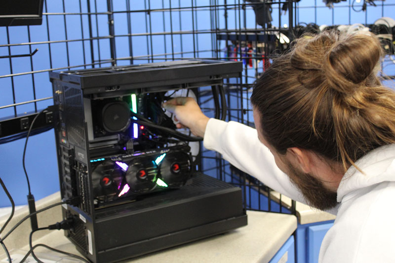 Computer & Laptop Build and Repairs_