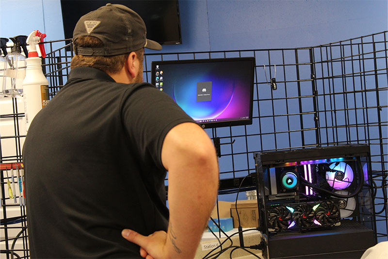 Custom Builds & Optimization_