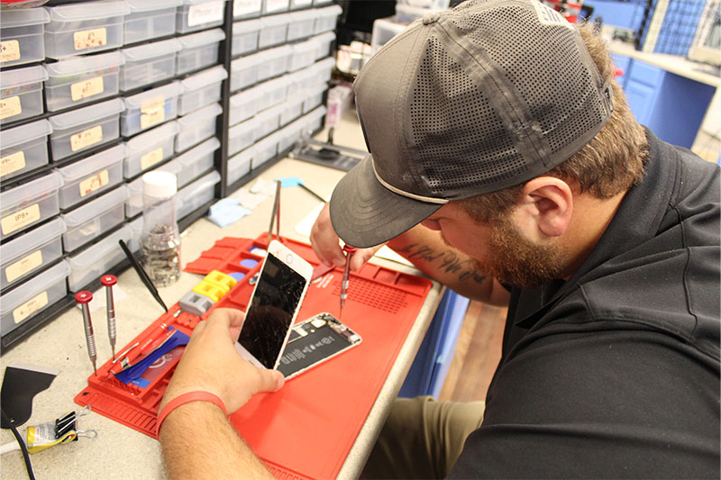 Fast, Reliable Phone & Tablet Repairs_