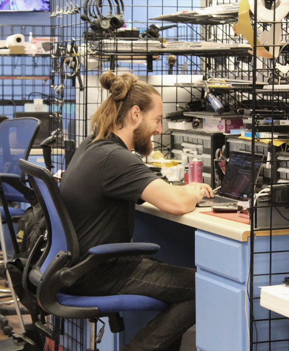 Your trusted Computer & Technology Experts